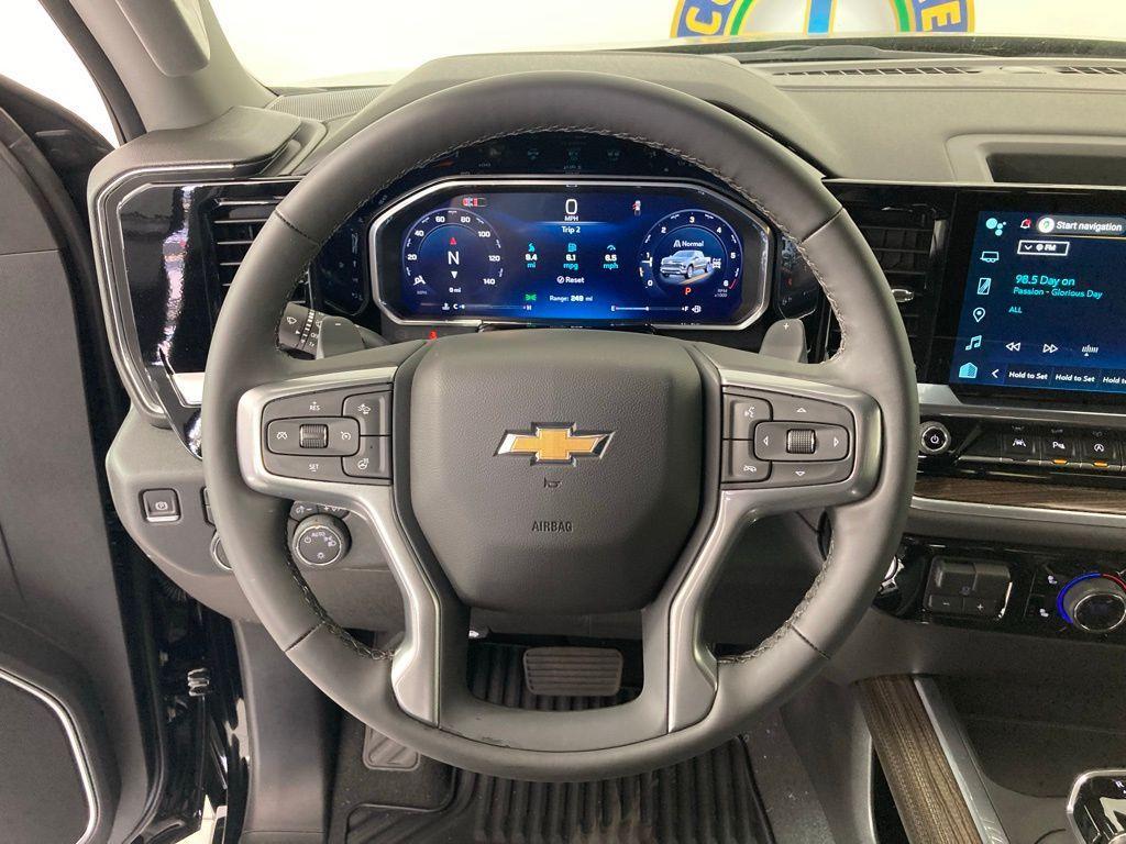 new 2026 Chevrolet Silverado 1500 car, priced at $53,467