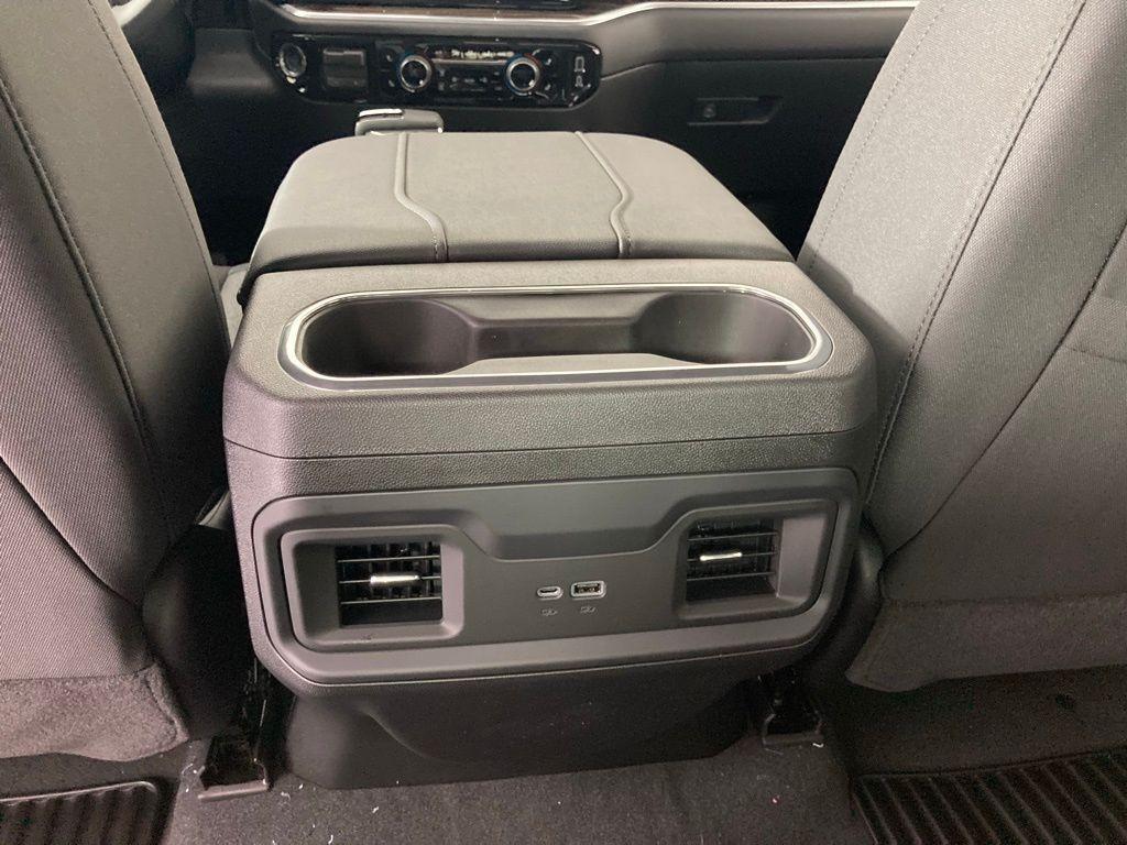 new 2026 Chevrolet Silverado 1500 car, priced at $53,467