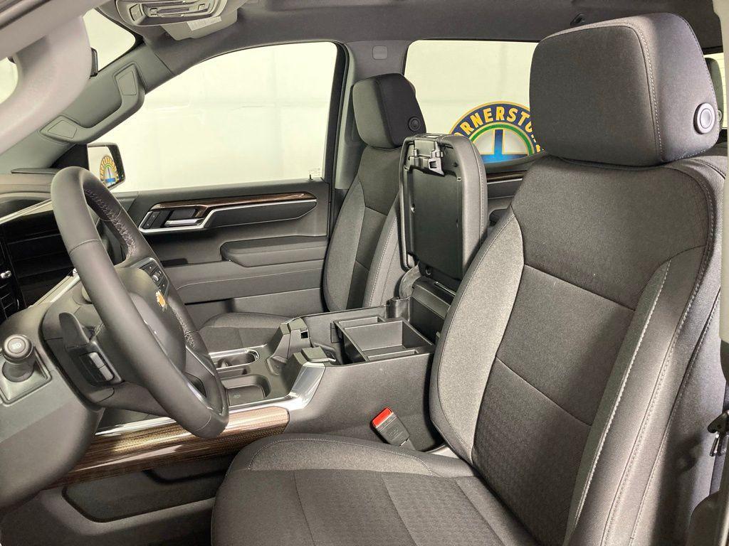 new 2026 Chevrolet Silverado 1500 car, priced at $53,467