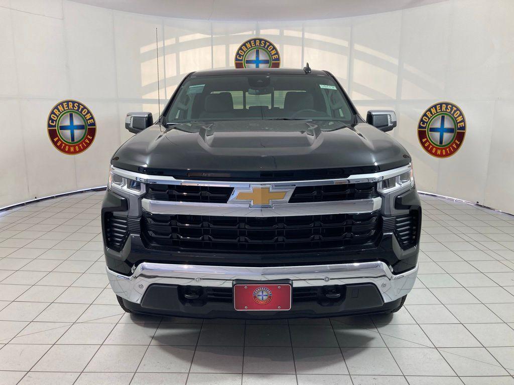new 2026 Chevrolet Silverado 1500 car, priced at $53,467