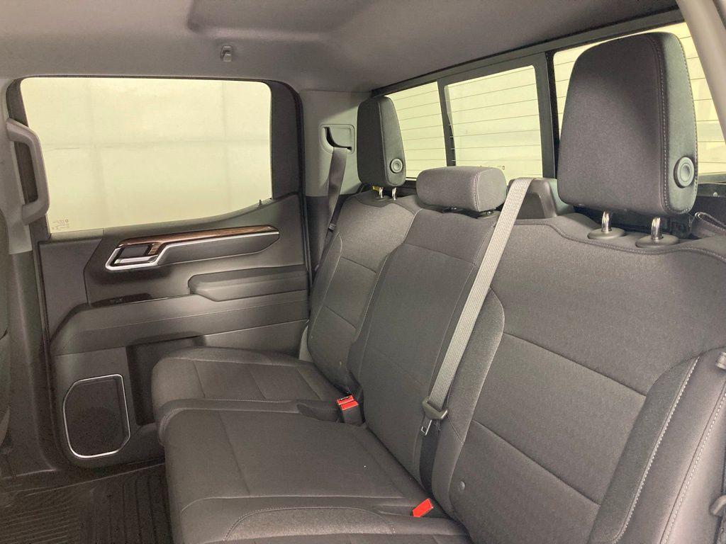 new 2026 Chevrolet Silverado 1500 car, priced at $53,467