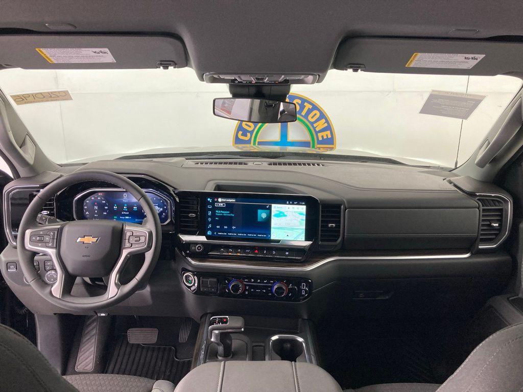 new 2026 Chevrolet Silverado 1500 car, priced at $53,467