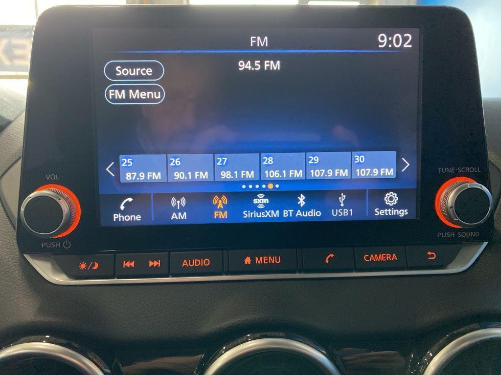 used 2024 Nissan Sentra car, priced at $16,999