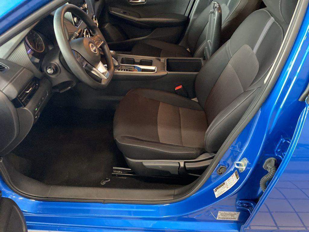 used 2024 Nissan Sentra car, priced at $16,999