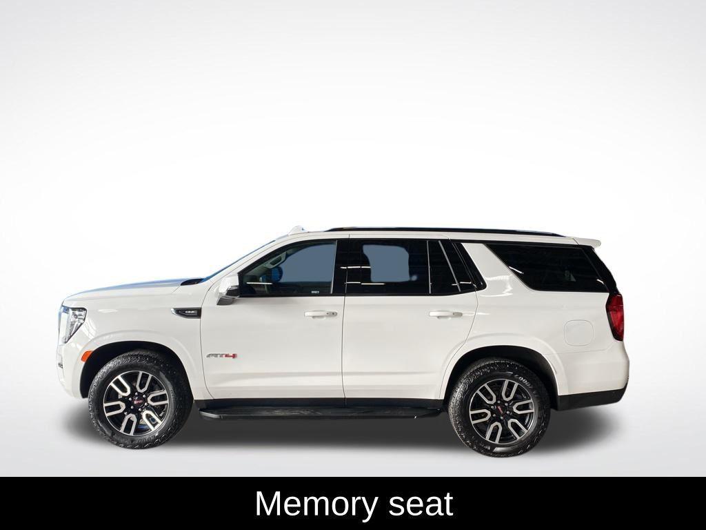 used 2024 GMC Yukon car, priced at $65,497