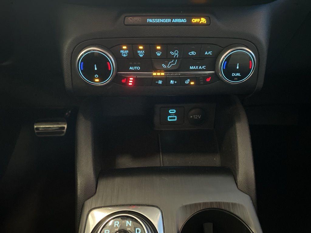 used 2023 Ford Escape car, priced at $20,774