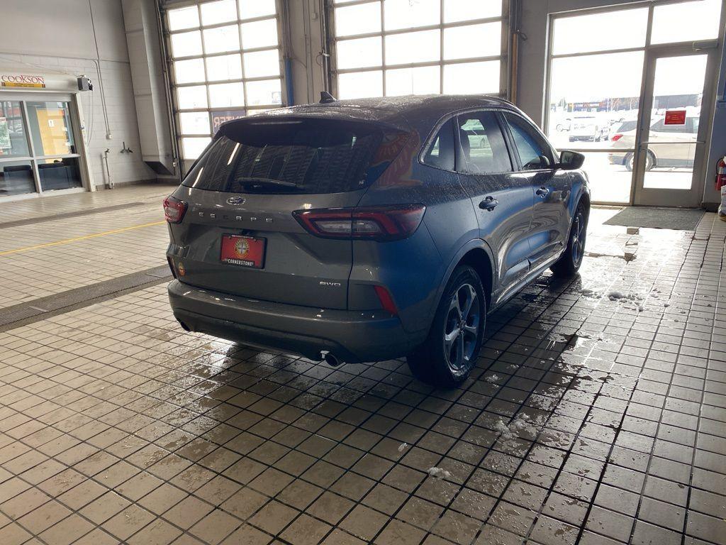 used 2023 Ford Escape car, priced at $20,774