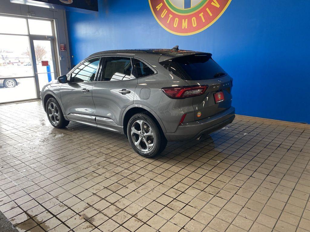 used 2023 Ford Escape car, priced at $20,774