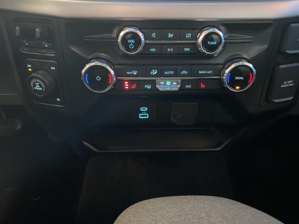 used 2022 Ford F-150 car, priced at $38,999