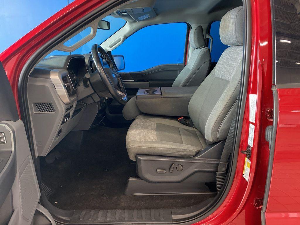 used 2022 Ford F-150 car, priced at $38,999