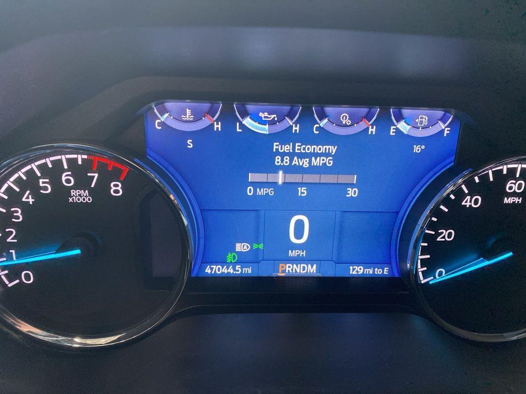 used 2022 Ford F-150 car, priced at $38,999