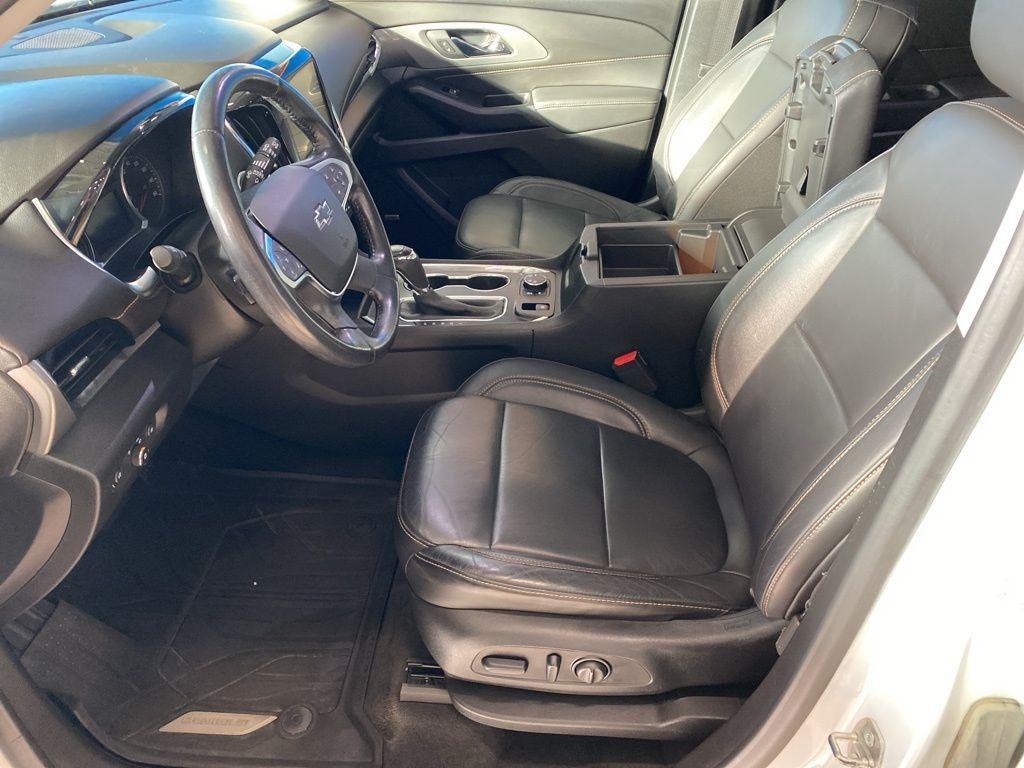 used 2020 Chevrolet Traverse car, priced at $19,999