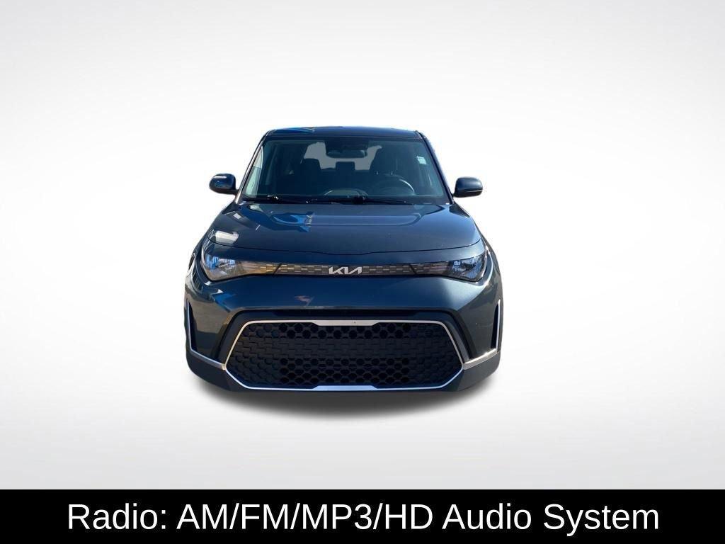 used 2025 Kia Soul car, priced at $18,349