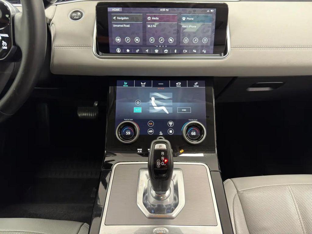 used 2020 Land Rover Range Rover Evoque car, priced at $20,995