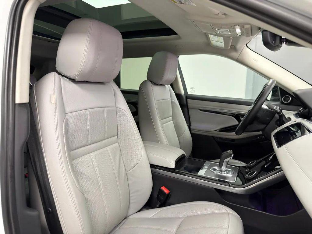 used 2020 Land Rover Range Rover Evoque car, priced at $20,995