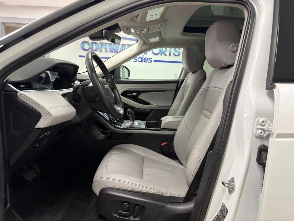 used 2020 Land Rover Range Rover Evoque car, priced at $20,995