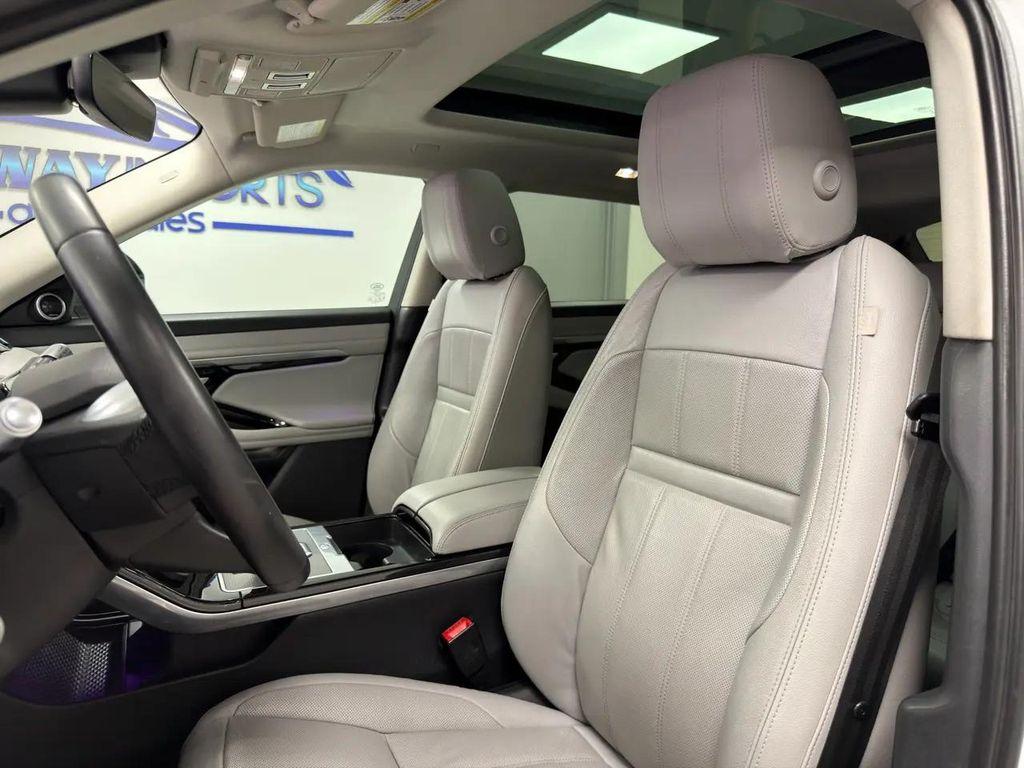 used 2020 Land Rover Range Rover Evoque car, priced at $20,995
