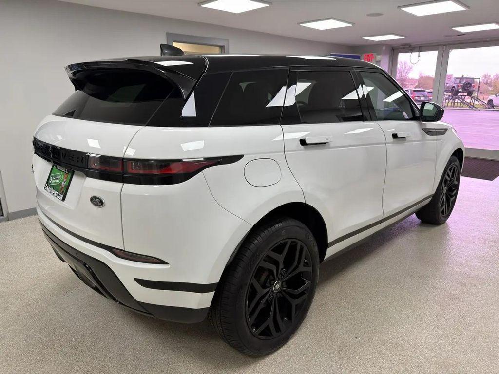 used 2020 Land Rover Range Rover Evoque car, priced at $20,995