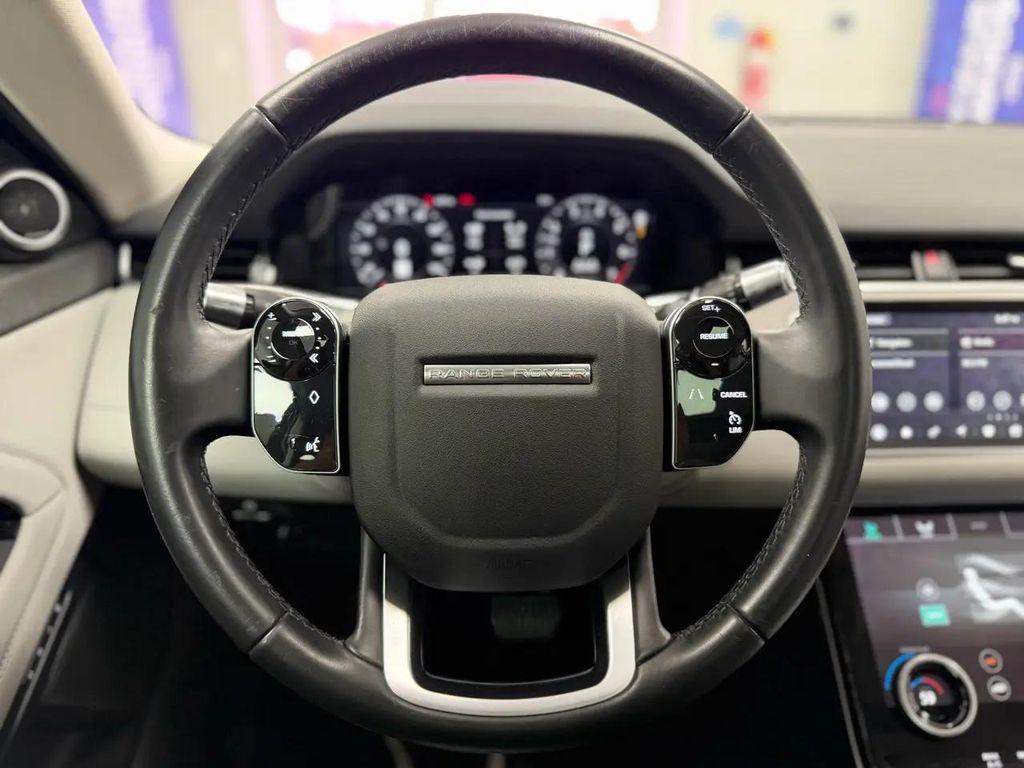 used 2020 Land Rover Range Rover Evoque car, priced at $20,995