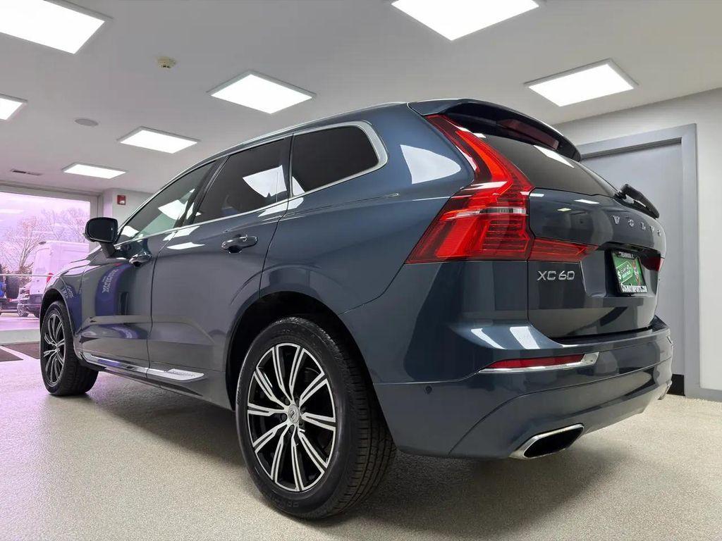 used 2019 Volvo XC60 car, priced at $16,495