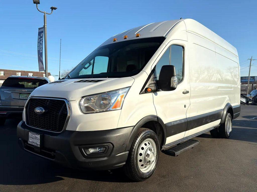 used 2021 Ford Transit-350 car, priced at $29,995