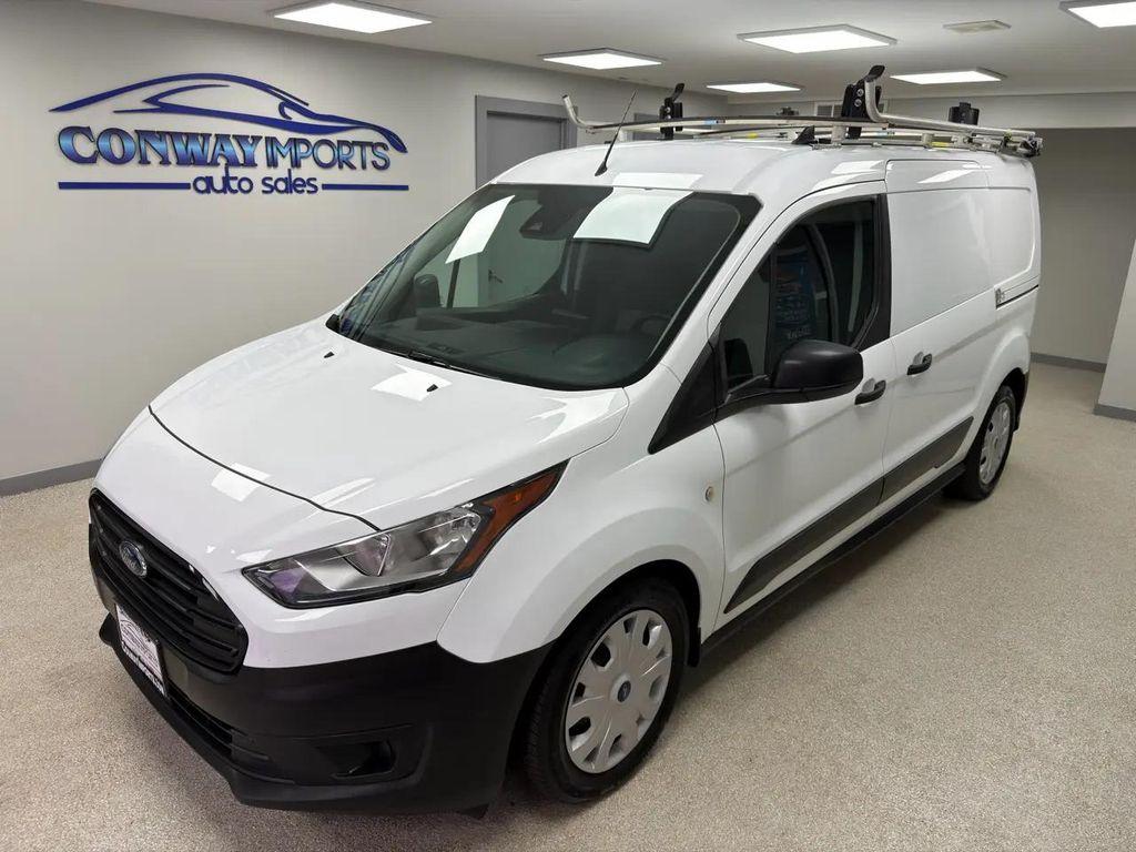 used 2020 Ford Transit Connect car, priced at $16,495