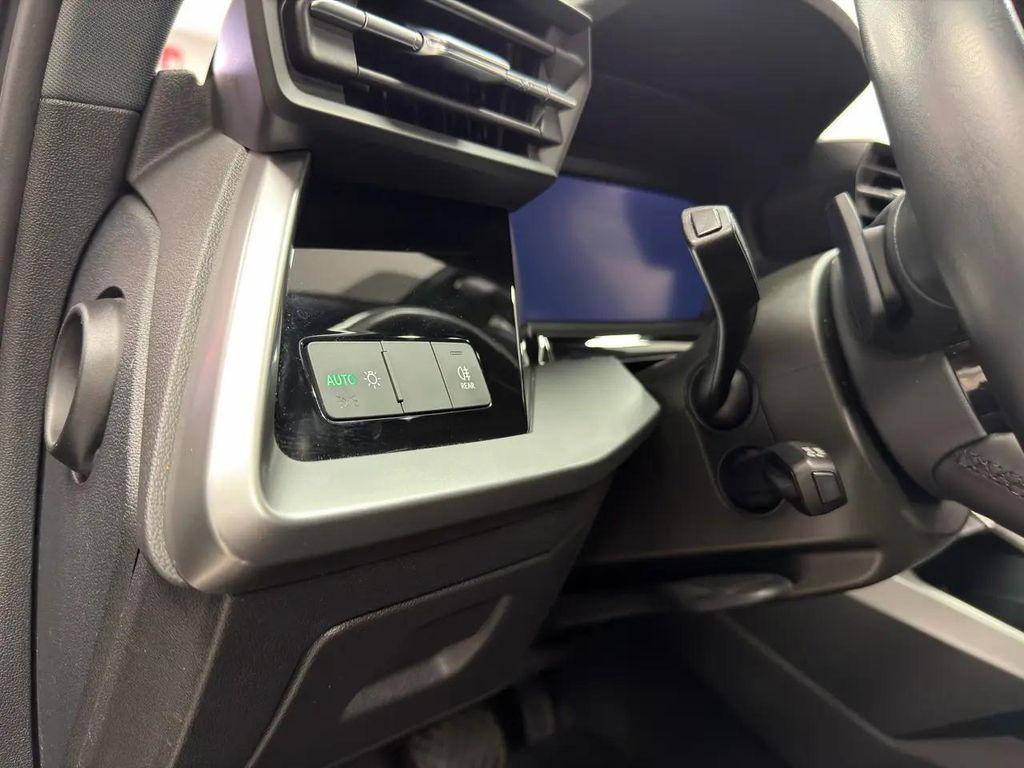 used 2022 Audi A3 car, priced at $22,495