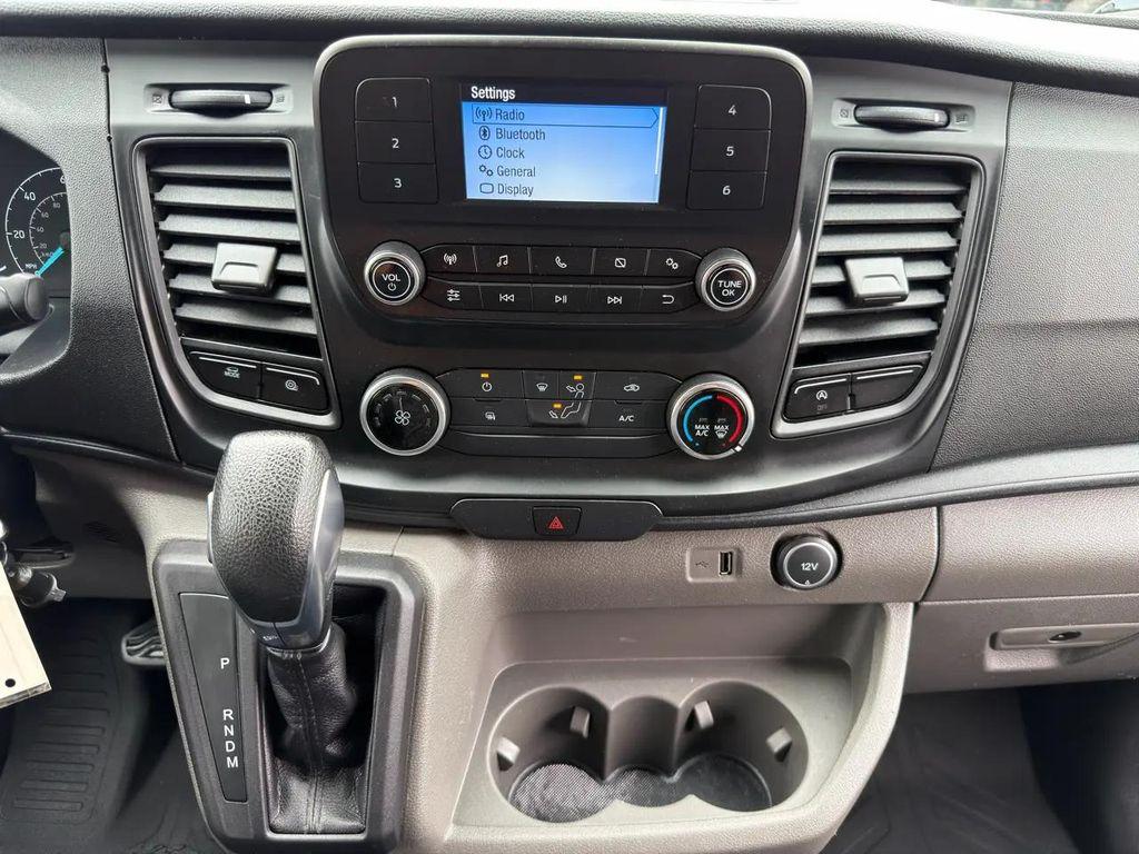 used 2020 Ford Transit-250 car, priced at $23,995