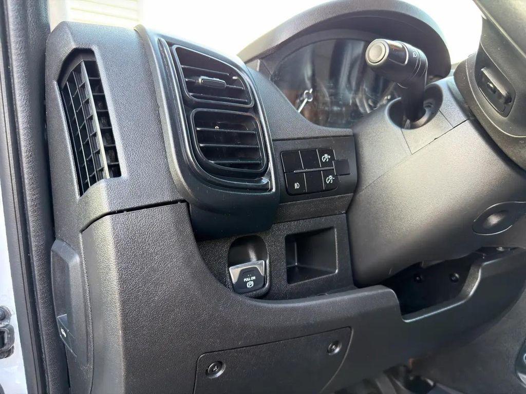 used 2023 Ram ProMaster 2500 car, priced at $28,495