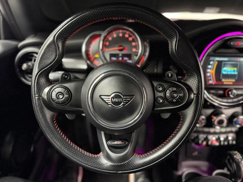 used 2019 MINI Hardtop car, priced at $20,495