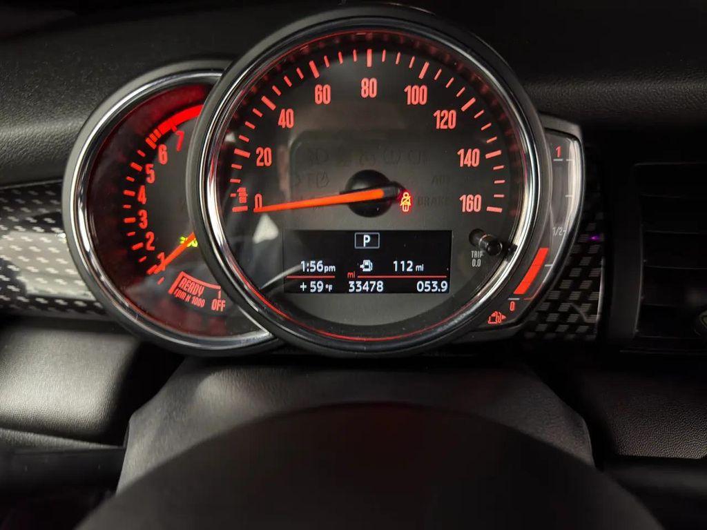 used 2019 MINI Hardtop car, priced at $20,495
