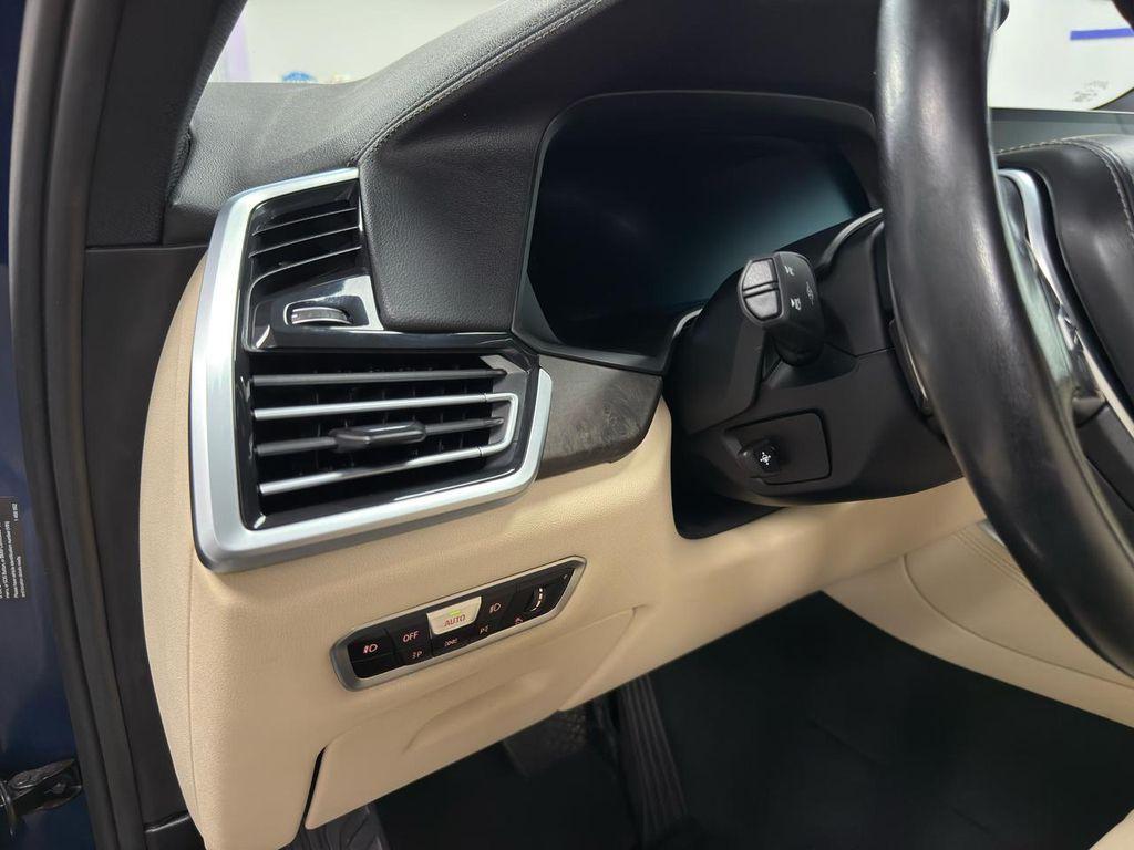 used 2021 BMW X5 car, priced at $25,995