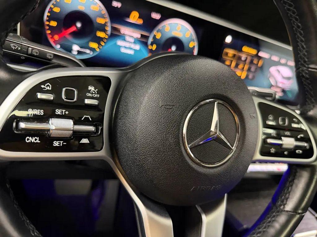 used 2022 Mercedes-Benz GLE 450 car, priced at $38,995