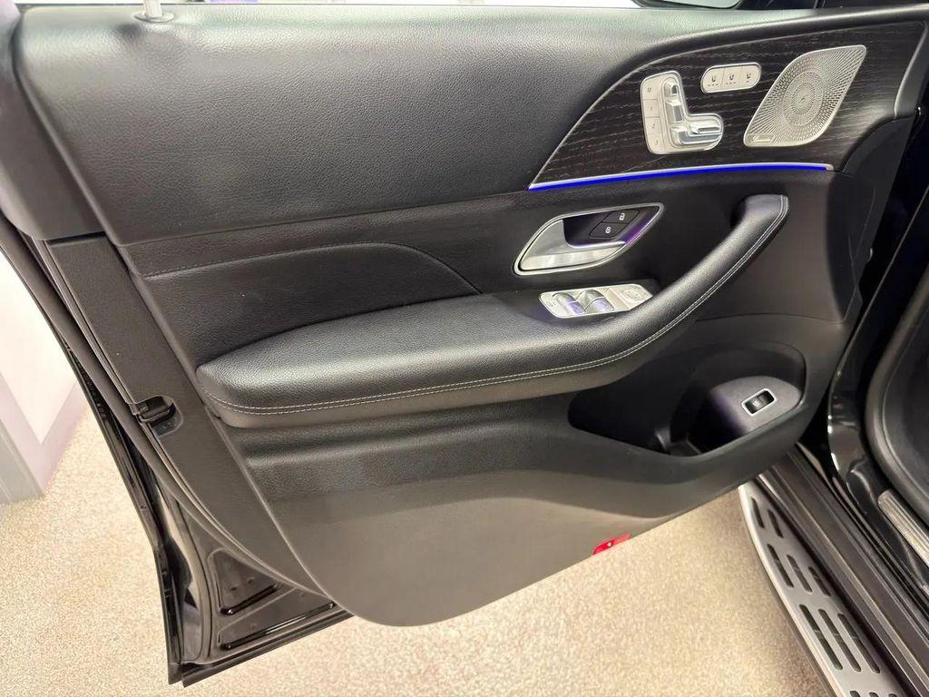 used 2022 Mercedes-Benz GLE 450 car, priced at $38,995