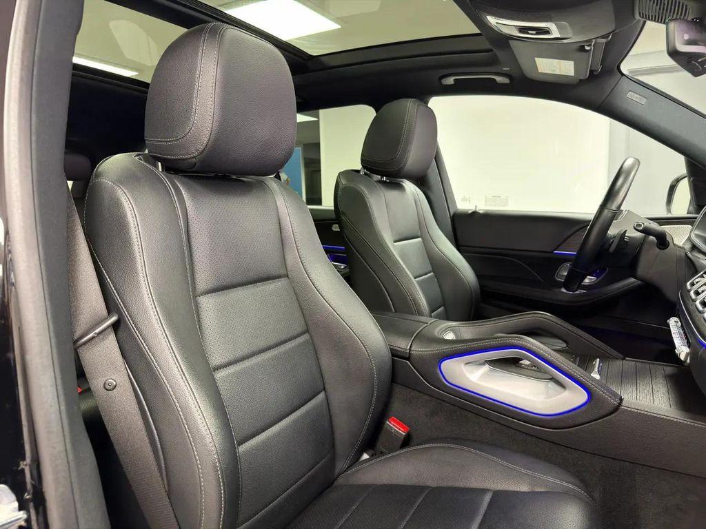 used 2022 Mercedes-Benz GLE 450 car, priced at $38,995