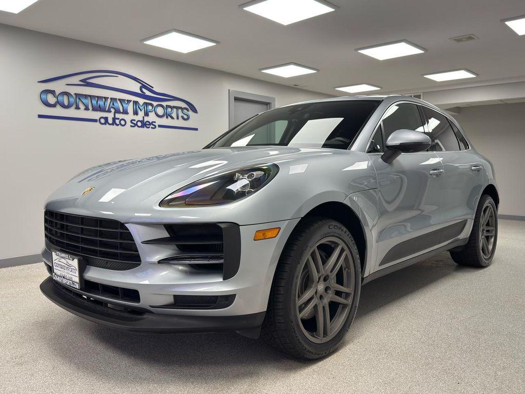 used 2020 Porsche Macan car, priced at $28,995