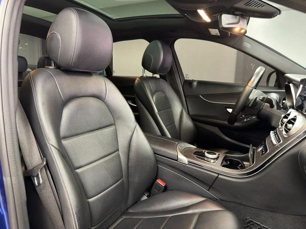 used 2021 Mercedes-Benz C-Class car, priced at $25,995