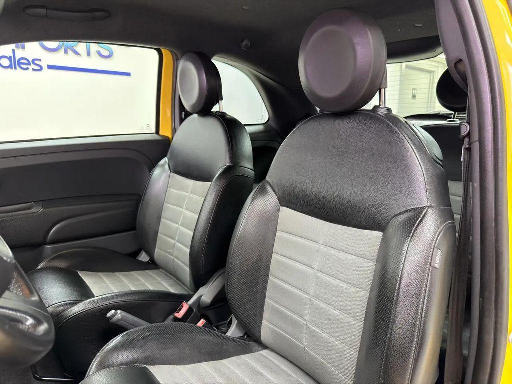 used 2013 FIAT 500 car, priced at $6,995