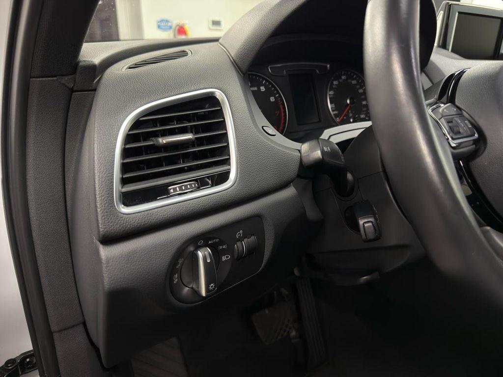 used 2018 Audi Q3 car, priced at $14,495