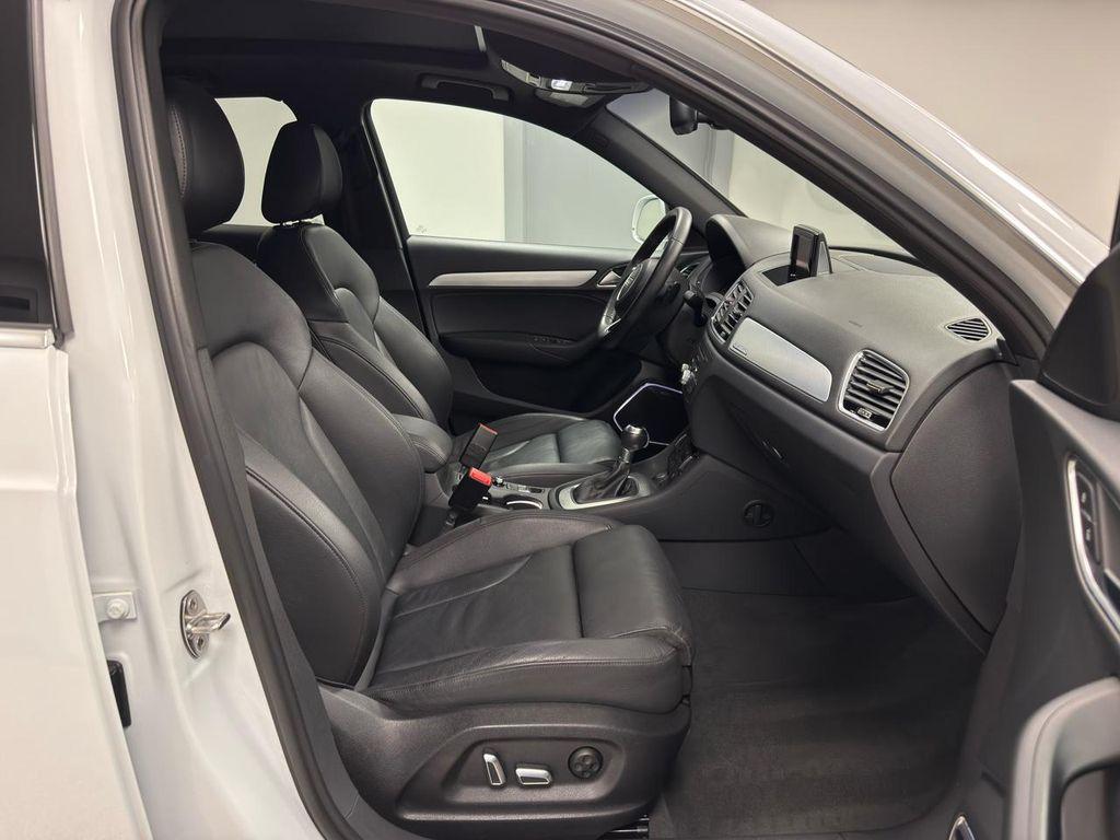 used 2018 Audi Q3 car, priced at $14,495