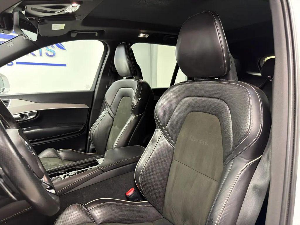 used 2016 Volvo XC90 car, priced at $19,495