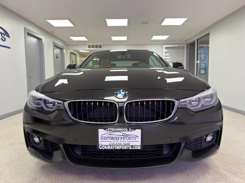 used 2019 BMW 440 car, priced at $21,495
