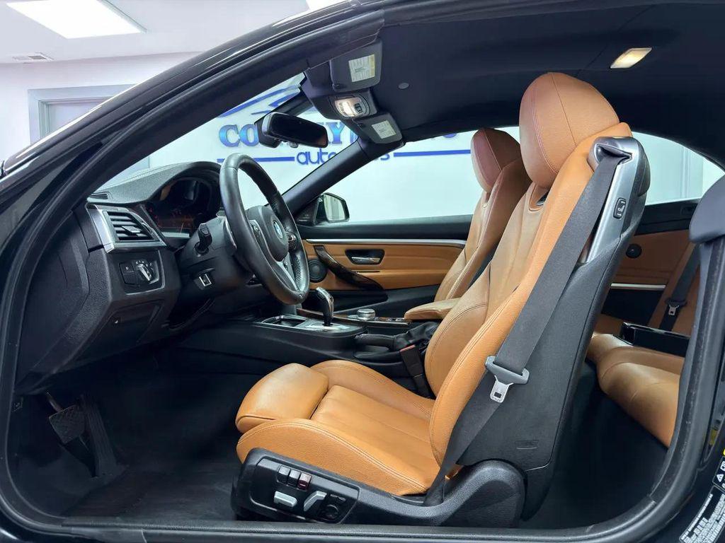 used 2019 BMW 440 car, priced at $21,495