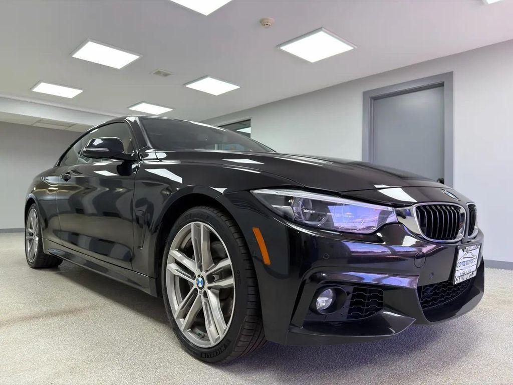 used 2019 BMW 440 car, priced at $21,495