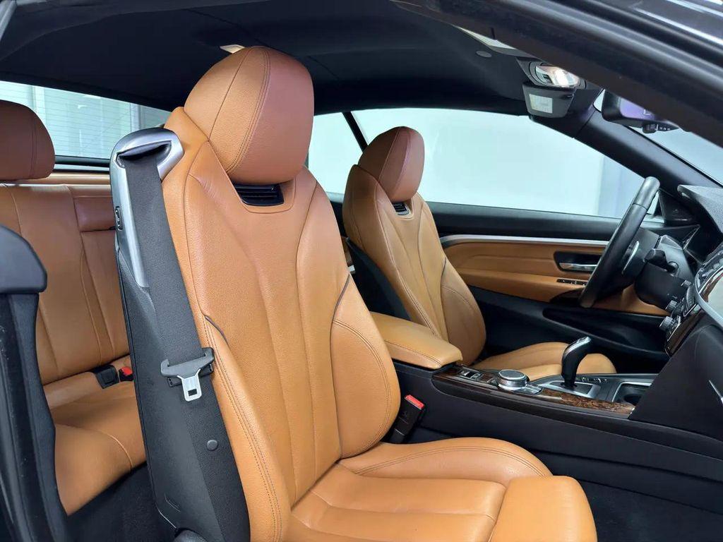 used 2019 BMW 440 car, priced at $21,495