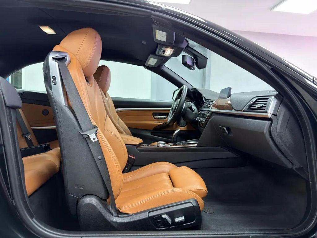 used 2019 BMW 440 car, priced at $21,495