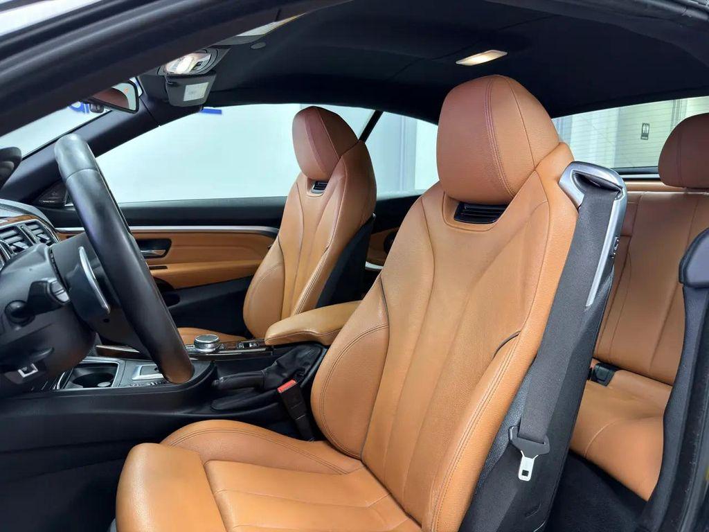used 2019 BMW 440 car, priced at $21,495