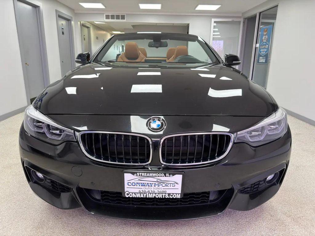used 2019 BMW 440 car, priced at $21,495