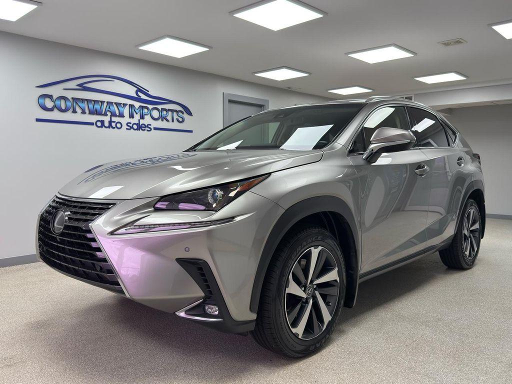 used 2019 Lexus NX 300 car, priced at $24,995