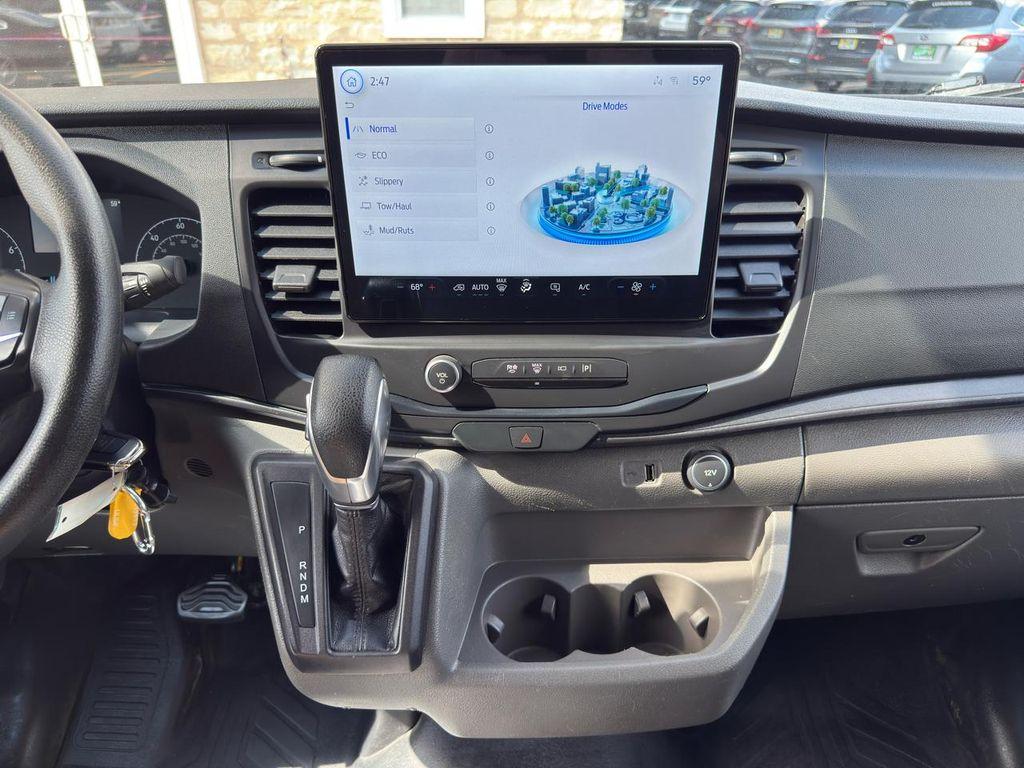 used 2022 Ford Transit-250 car, priced at $25,495